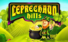 Výherní automat Leprechaun Hills