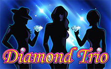 Výherní automat Diamond Trio